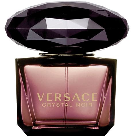 versace black women's perfume|perfume versace crystal noir 50ml.